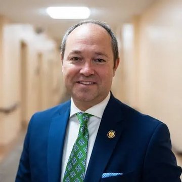 Congressman Marlin Stutzman